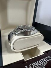 Longines HydroConquest Men's Black Watch - L37904566 8