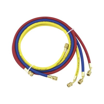 Japan NEU Ichinen TASCO TA136B 1/4 Ladeschlauch-Set 150 cm 4-lagig R22 R12 R502