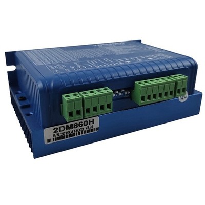 2DM860H Stepper Motor Controller Microstep Controller for Carving Machines
