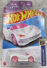 Hot Wheels Screen Time Barbie Extra 3/10