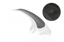 Heck Spoiler Flügel matt Carbonlook für Mini R58 Coupe HF971-M Heck Spoiler Flügel matt Carbonlook für Mini R58 Coupe HF971-M