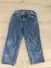 Vintage 90s Flamehead Jnco Jeans Boys Skater Baggy Wide Leg 7