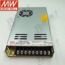 1 pcs LRS-350-48 350W 48V 7.3A power supply AC to DC *mp