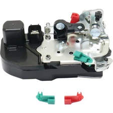 Door Lock Actuator For 02-07 Jeep Liberty Rear Right Integrated Latch 55177044AJ
