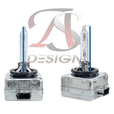 2x Premium Xenon Brenner D3S 6K für Audi A3 8VS/8VM STANDARD EDITION