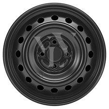 Stahlfelge für Toyota YARIS Typ XP9 5,5x15 ET45 4x100 (7890) 15 Zoll