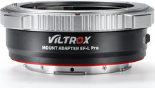 Viltrox EF-L Pro AF Lens Mount Adapter for Canon EF to L Mount - UK Seller - New