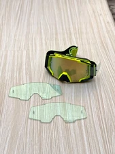 Dirt Bike Goggles Motocross Goggles ADV ATV Goggles 