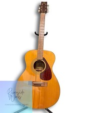 Guitare acoustique Japon Vintage Yamaha FG130