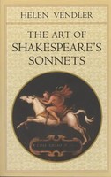 The Art Of Shakespeare's Sonnets | Helen Vendler | Englisch | Taschenbuch | 1999
