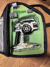 Airtronics M11 Multi Function Transmitter with 2.4Ghz System, 27 MHz Mod/ Rec.