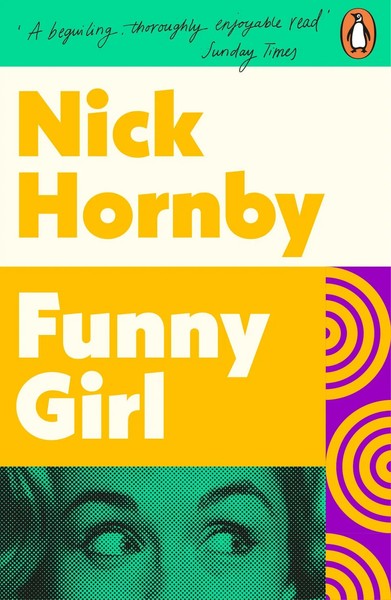 Nick Hornby | Funny Girl | Taschenbuch | Englisch (2015) | Penguin Books Ltd-image