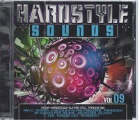 Hardstyle Sounds Vol. 9 - Various - 2 Cd - Neu / Ovp