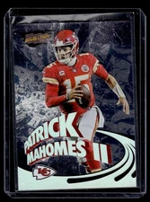 2022 Revolution Xenith Patrick Mahomes II Kansas City Chiefs #PR-2