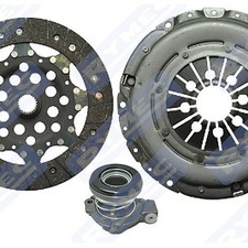 Kupplungssatz Für VAUXHALL VECTRA Mk II C GTS Z02 2002-2009