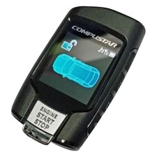Compustar Q9 2-Way LCD Replacement Remote with up to 3000' Range