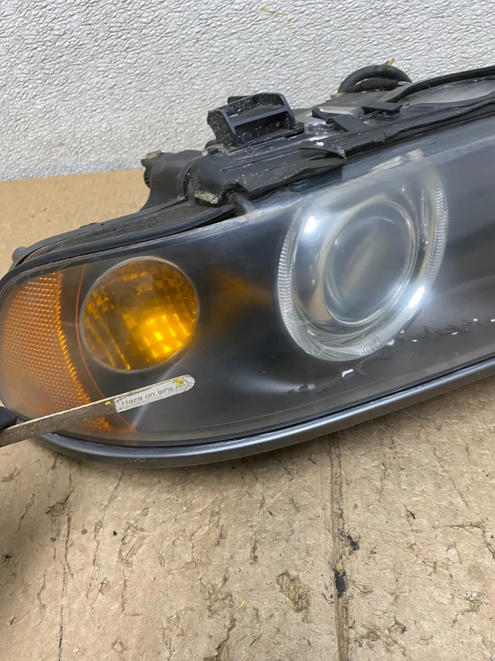 Faro derecho pasajero BMW E39 2001-2003 serie 5 XENON OEM V3871 DW Foto 4 de 4