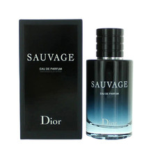 Sauvage by Christian Dior for Men 2 oz Eau de Parfum Spray