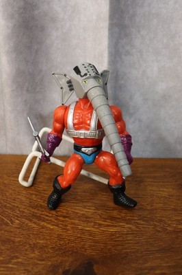 Action Figure Masters Of The Universe Origins Snout Spout – 14 Cm, 16 Articolazioni, Accessori, Collezionabile - 5