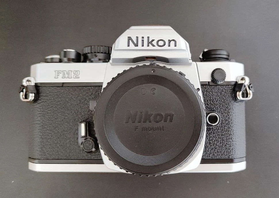 Nikon FM2 Film Cameras | eBay