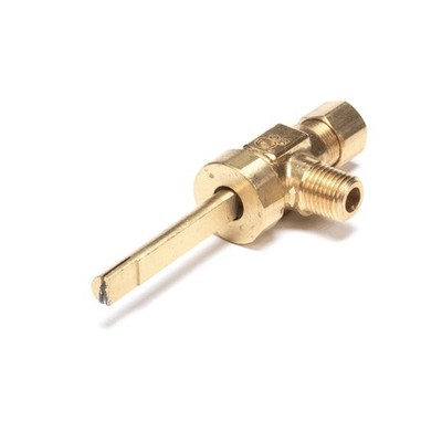 Vulcan Hart 0095734800001 Valve, 1/4Npt X 3/8 Cc