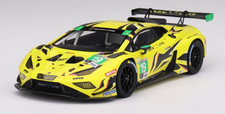 TOP SPEED, LAMBORGHINI Huracan GT3 EVO2 #19 24H Daytona 2023 R.GIAMMARIA-F.PE...