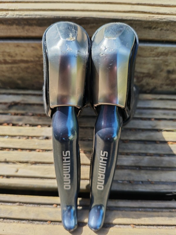 Shimano ST R785 DI2 Shifters - 11 Speed Hydraulic
