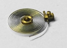 MONTRE CIMIER 13" 22 SPIRAL DE BALANCIER