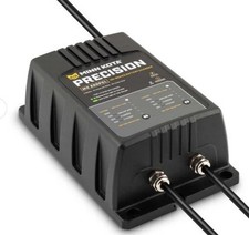 Minn Kota On-Board Precision Charger MK-220 PCL 2 Bank x 10 AMP LI Optim 1832201