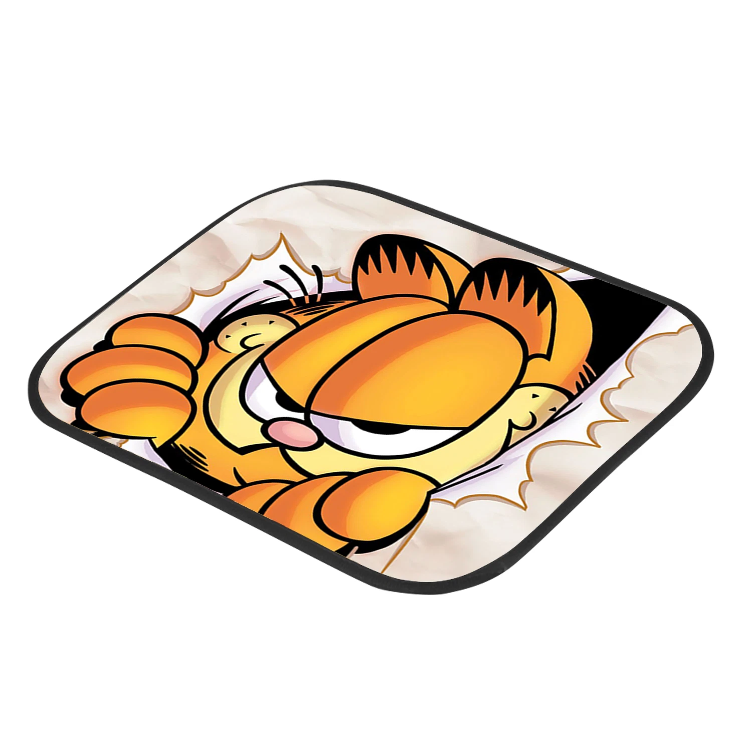 Garfield Car Floor Mats, Cartoon Auto Accessories