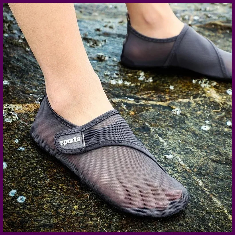 PANTOFOLA D’ORO Scarpe da spiaggia acqua 2025 asciugatura rapida nuoto acqua ciabatte mare surf