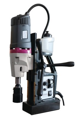 OPTIMUM OPTIdrill DM 60V   Magnetkernbohrmaschine | 60 V | Stufenlos