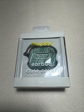 heyday Apple AirPods Gen 3 Hardshell Case with Clip - Jade Marble NEW