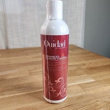 Ouidad Advanced Climate Control Heat  Humidity Gel Stronger Hold 8.5 Oz SEALED