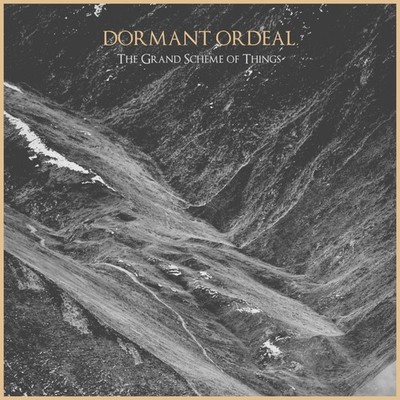 DORMANT ORDEAL The Grand Scheme Of Things (CD new/import) technical death metal