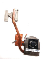 DELL  INSPIRON 15R N5010 CPU / GPU COOLING FAN AND HEATSINK 60.4HH16.002 0NC4TX