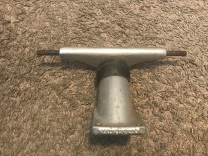 Vintage Sidewinder KAPO Trucks Co. skateboard carving truck 8.5" wide..