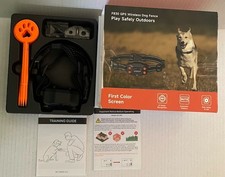 GPS Wireless Dog Fence Dog Collar