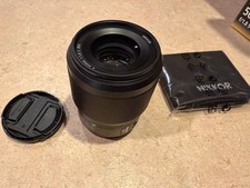 OPEN BOX EXCELLENT Nikon NIKKOR Z 50mm f/1.8 S Lens USA Ships Fast
