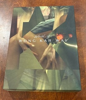 World of Wong Kar Wai (Criterion Collection) (Blu ray)