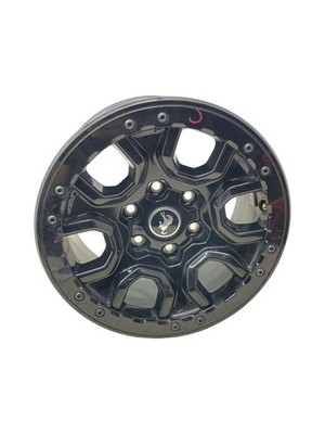 2021-2025 FORD BRONCO (C) 17X8.5 ALUMINUM ALLOY 6 SPOKE WHEEL RIM OEM