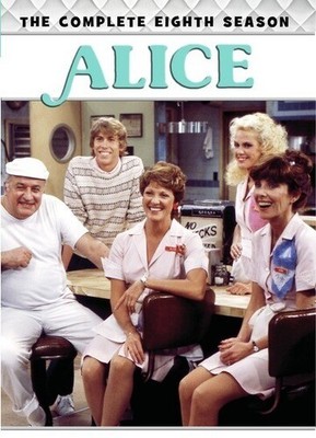 Alice: The Complete Eighth Season [New DVD] Full Frame, 3 Pack, Amaray Case