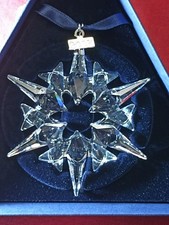 STELLA COLLEZIONE ANNUA 2007 CRISTALLO SWAROVSKI