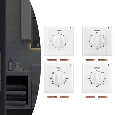 Haus Zeitschaltuhr Digital Timer Switch Hausgebrauch Gerätesteuerung LED Anzeig