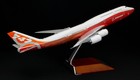 JC Wings Boeing 747-8I N6067E "Sunrise Livery" House Color 1/200 Scale JC2BOE001 — photo 4