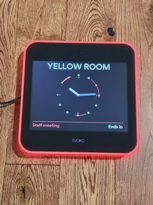 Evoko Liso ERM2001 - Excellent Condition - No Ghosting - Unlocked - v2.8.5.4