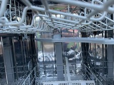 Candy slimline dishwasher CDP 2L1049 upper spray bar