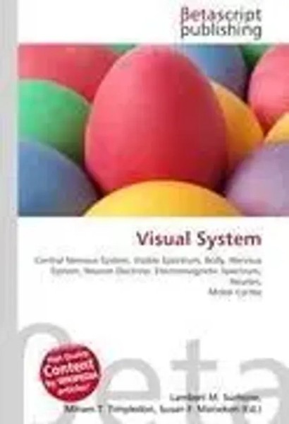 Lambert M. Surhone (U. A.) | Visual System | Taschenbuch | Englisch (2026)-image
