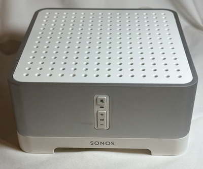 #ad Sonos Connect:Amp Digital Music Streamer Gen 1 with Power Cord S1 App Only $98.79