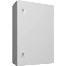 Rittal 1038000  AX 1038.000 Quadro elettrico 380 x 600 x 210 Lamiera dacciaio Gr